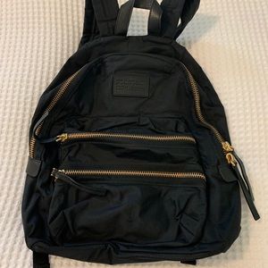 marc jacobs nylon backpack